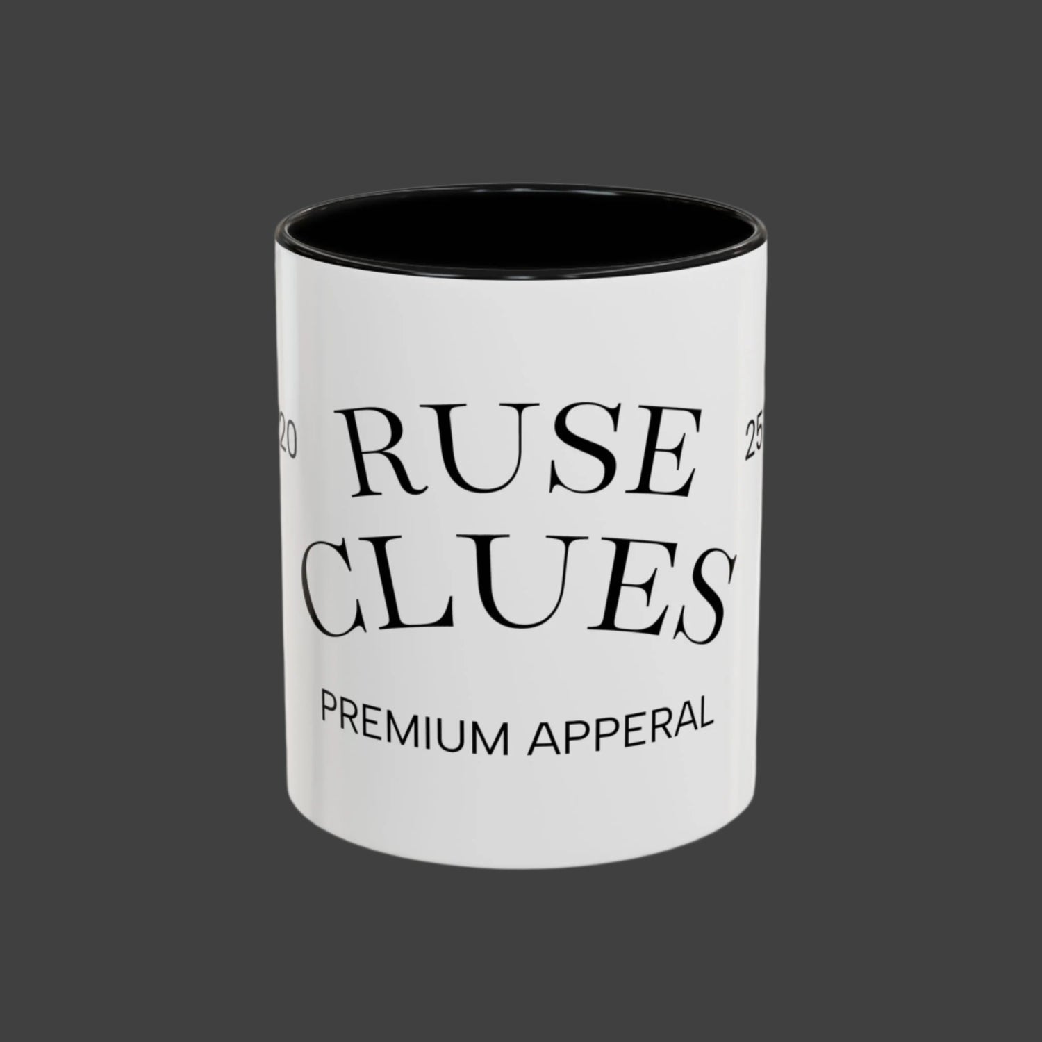 Ruse Clues infused accessories