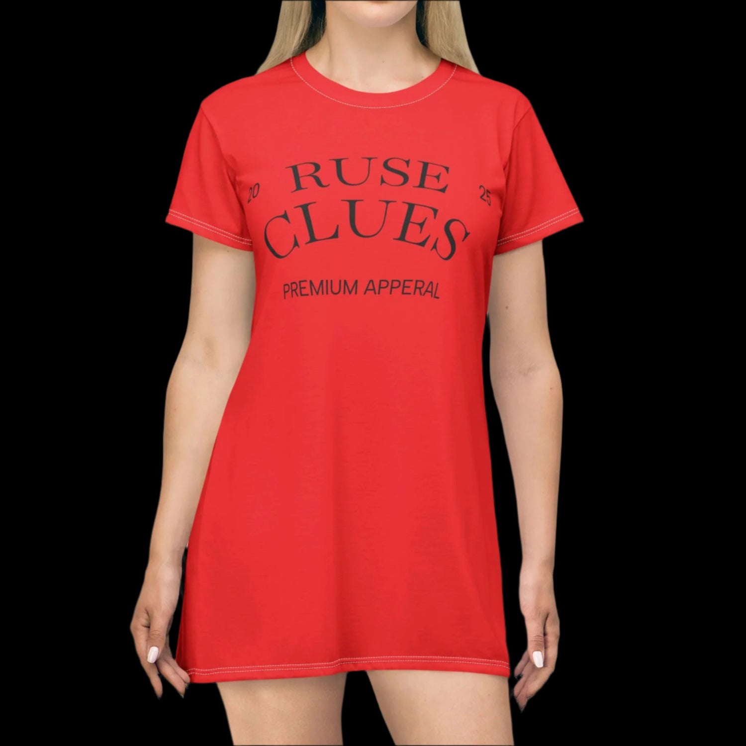 Ruse Clues signature designs