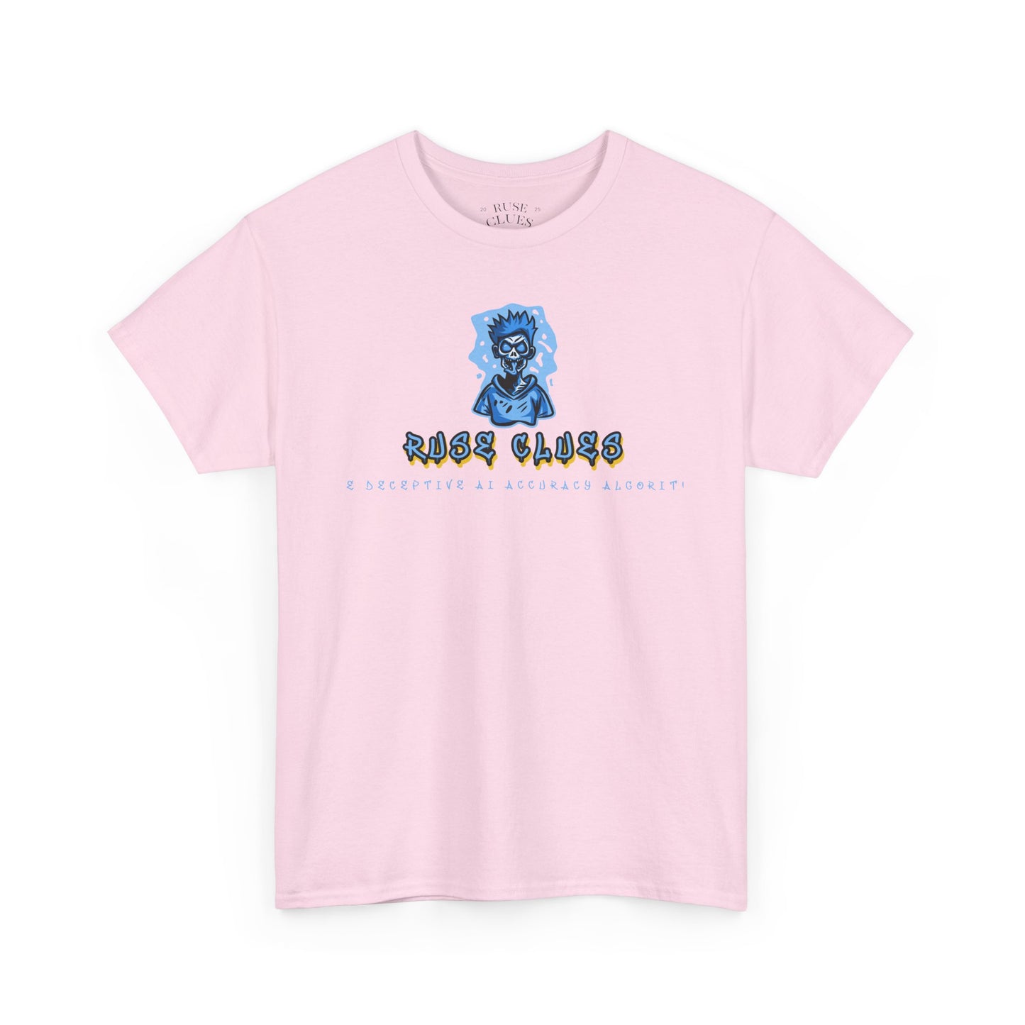 Ruse Clues® logo T-Shirt