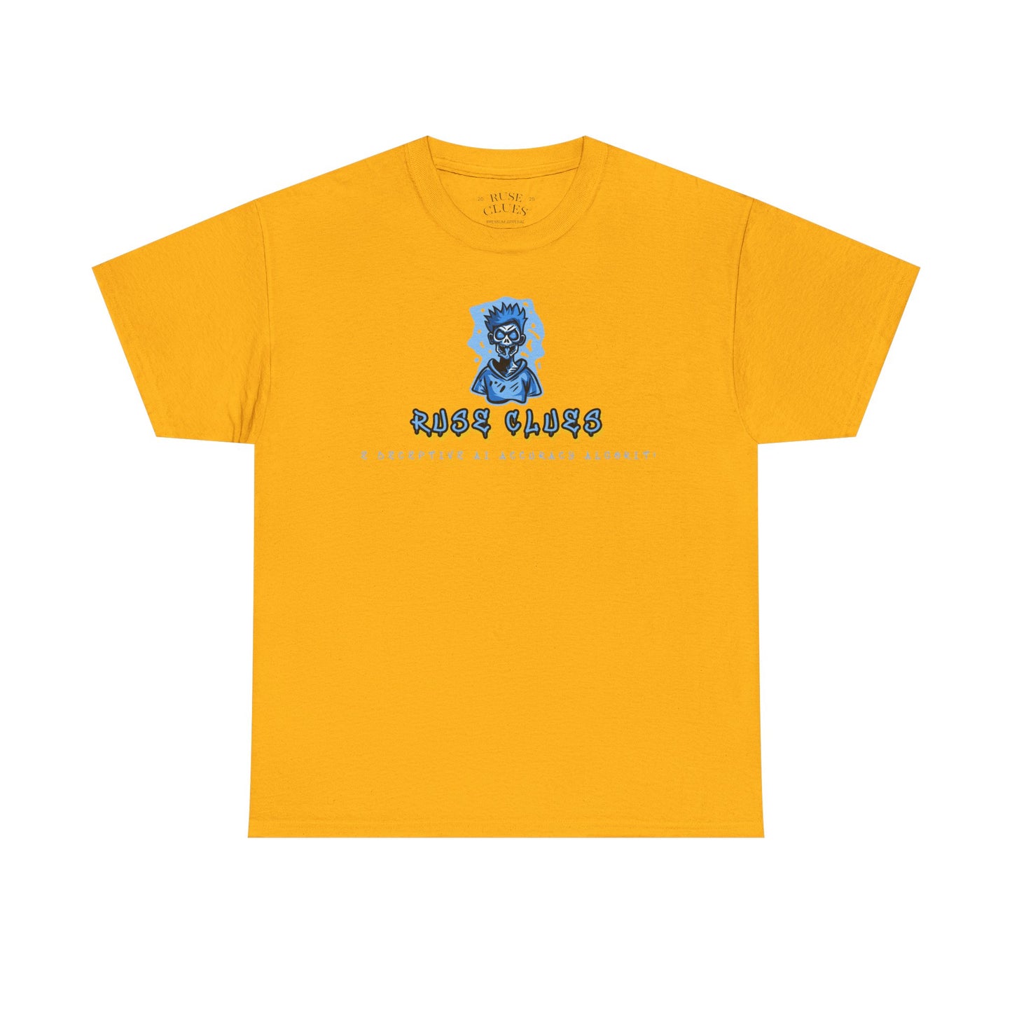 Ruse Clues® logo T-Shirt