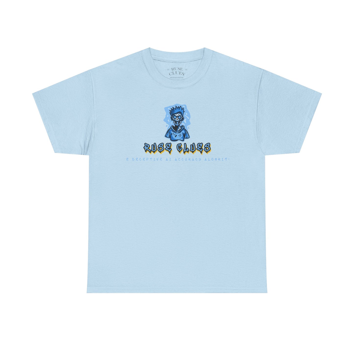 Ruse Clues® logo T-Shirt