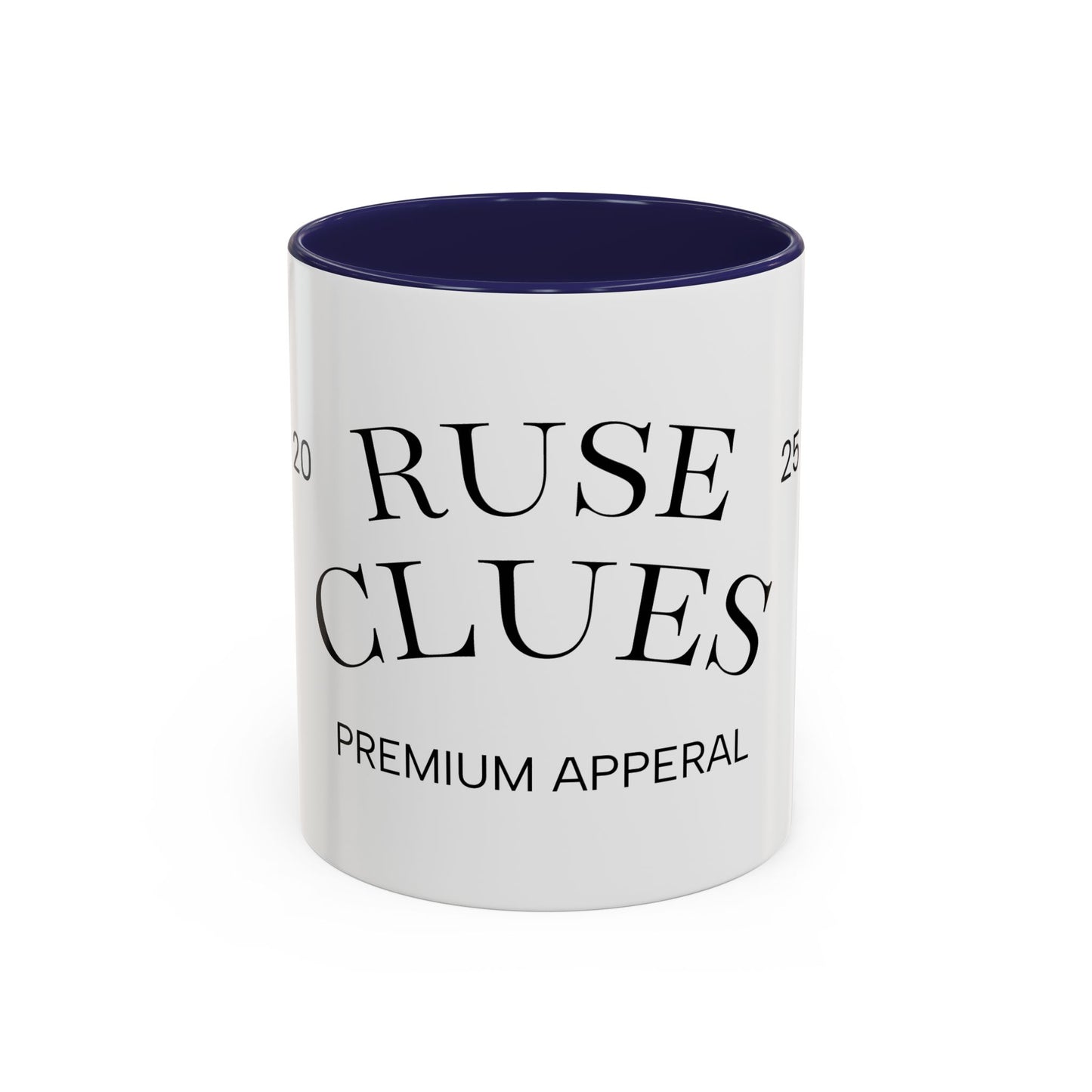 Accent Coffee Ruse Clues® Mug (11, 15oz)