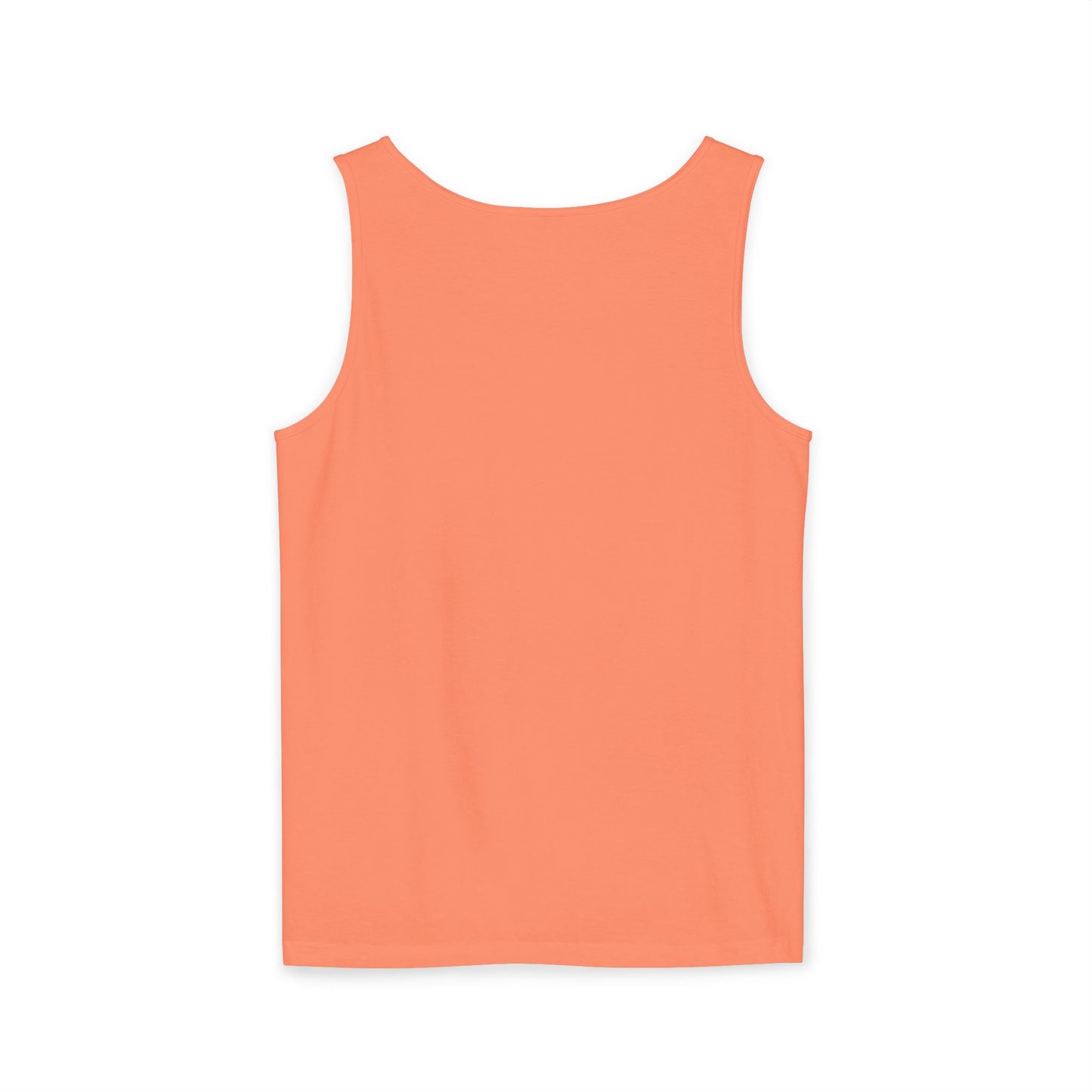 Unisex Garment-Dyed Ruse Clues® Tank Top