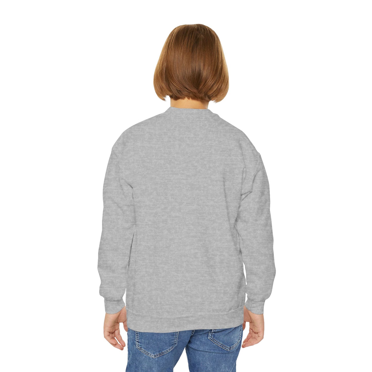 Youth Crewneck Ruse Clues® Sweatshirt