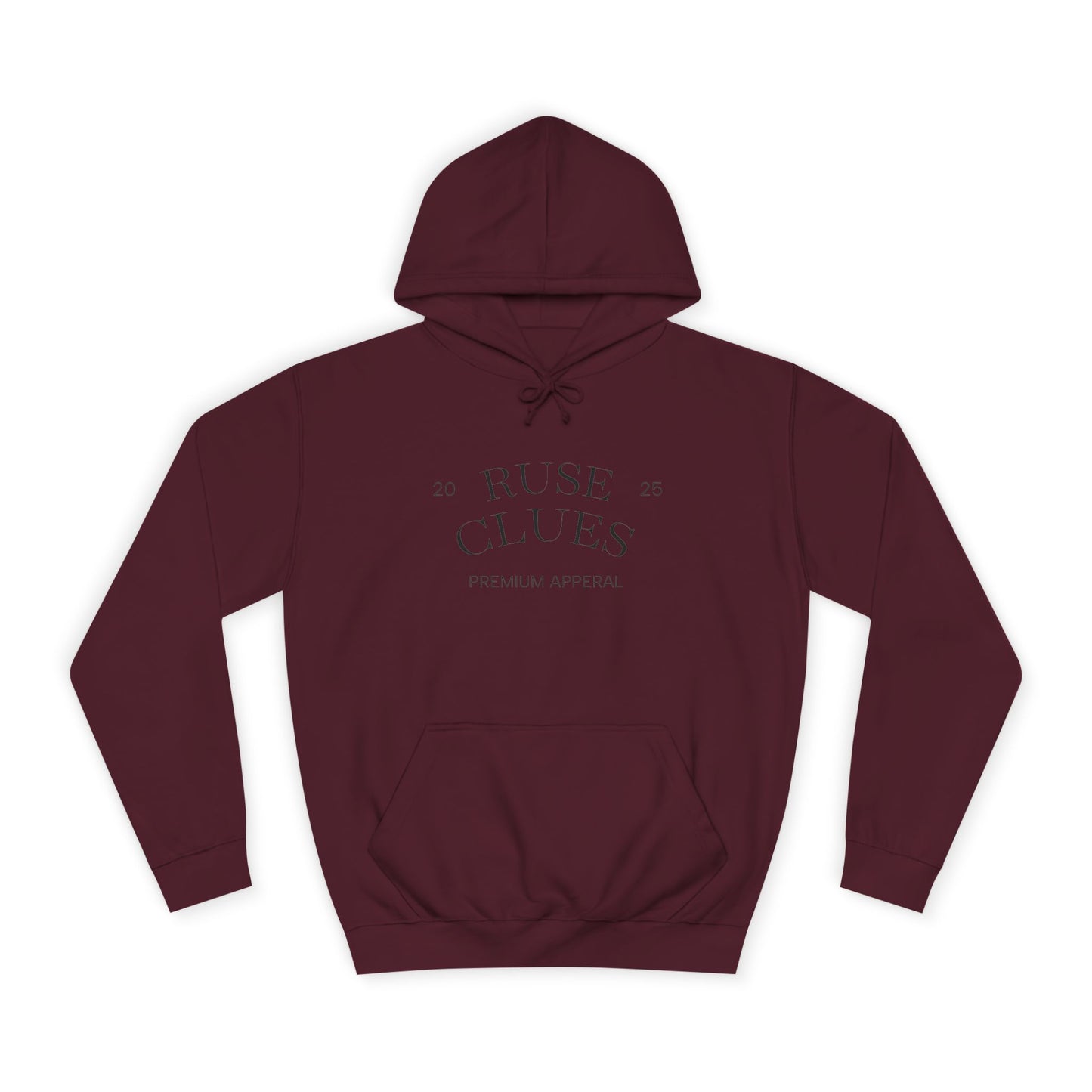 Unisex Ruse Clues® College Hoodie