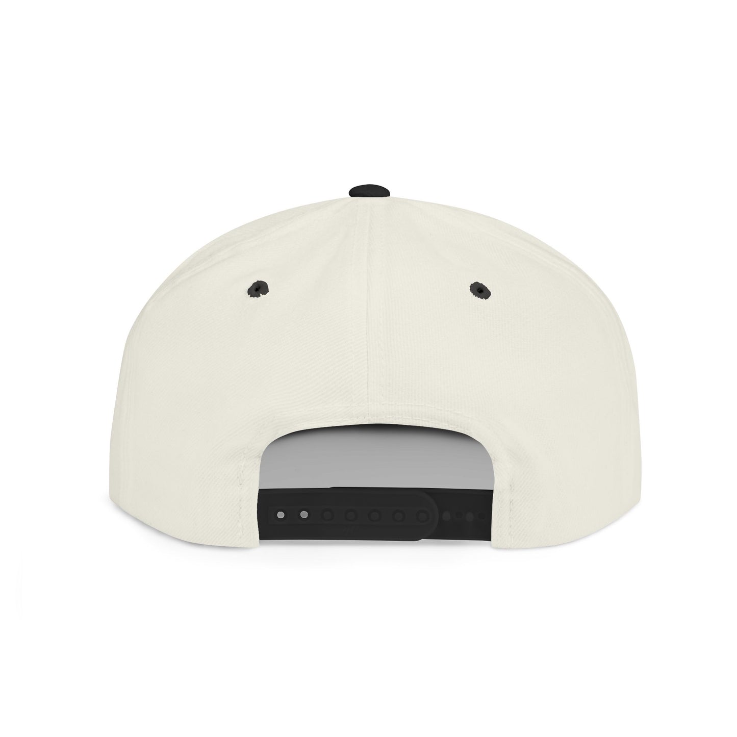 Stylish Flat Bill Snapback Ruse Clues® Hat, Trendy Baseball Cap, Urban Streetwear Accessory, Perfect Gift for Men & Women