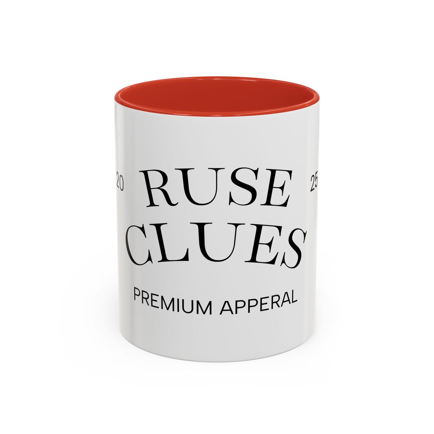 Accent Coffee Ruse Clues® Mug (11, 15oz)