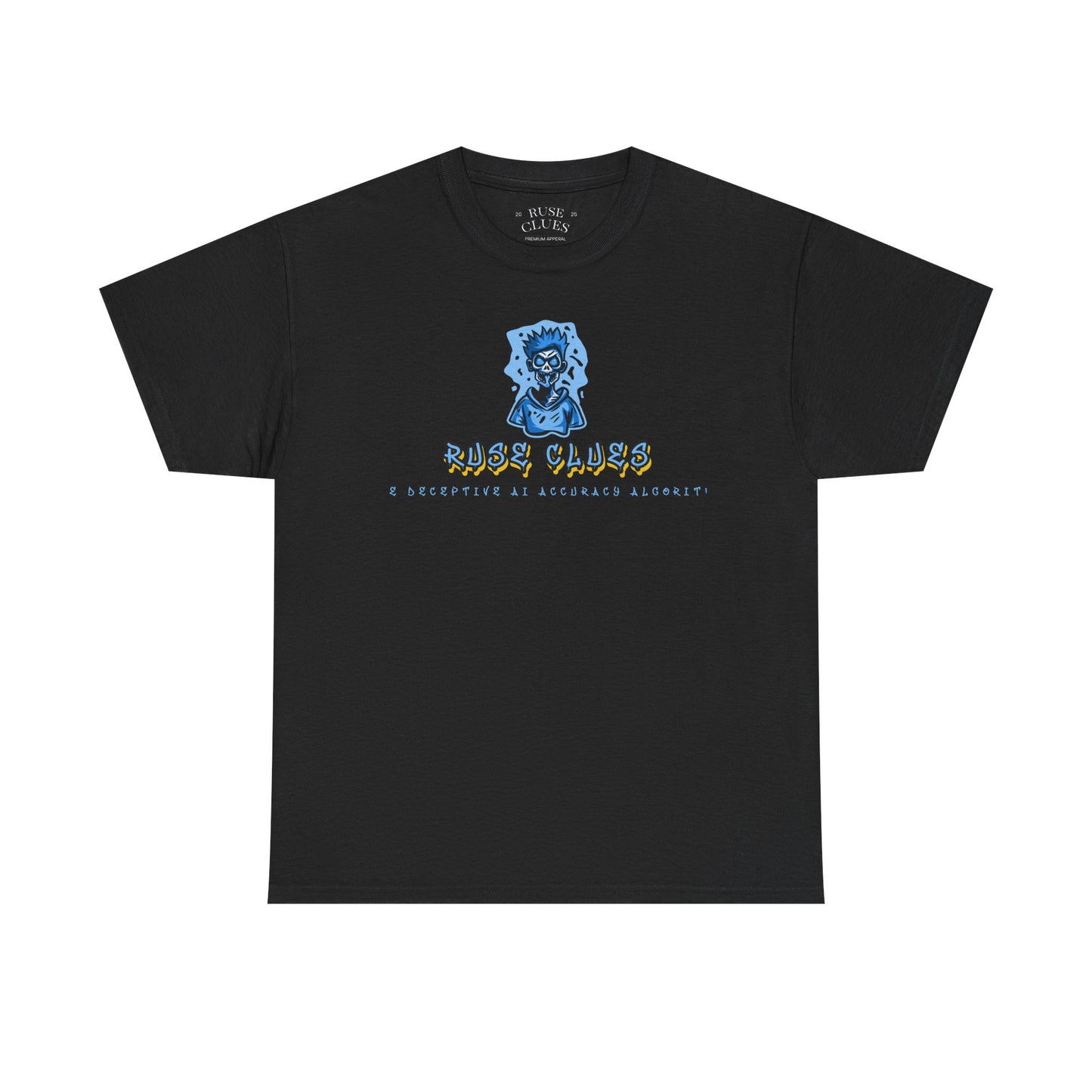 Ruse Clues® logo T-Shirt