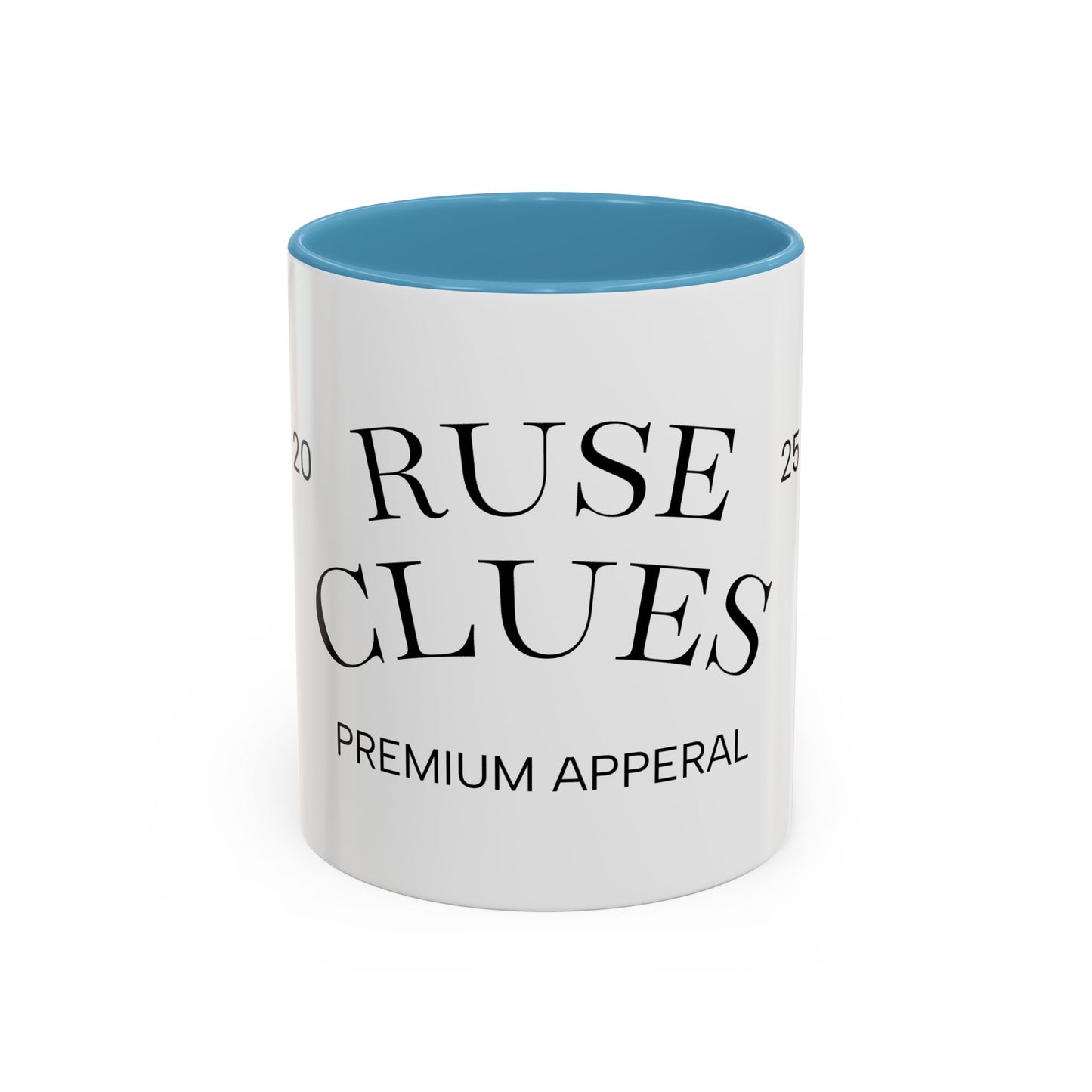 Accent Coffee Ruse Clues® Mug (11, 15oz)