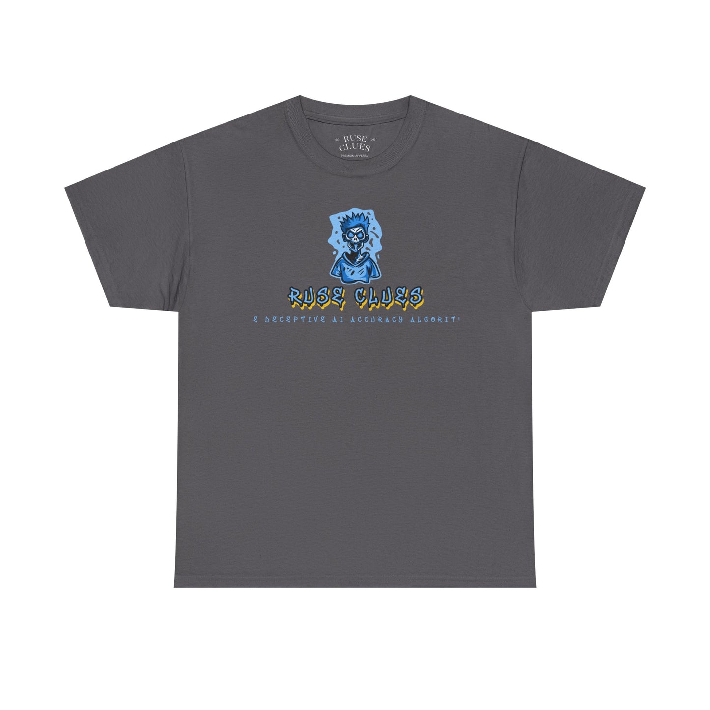 Ruse Clues® logo T-Shirt