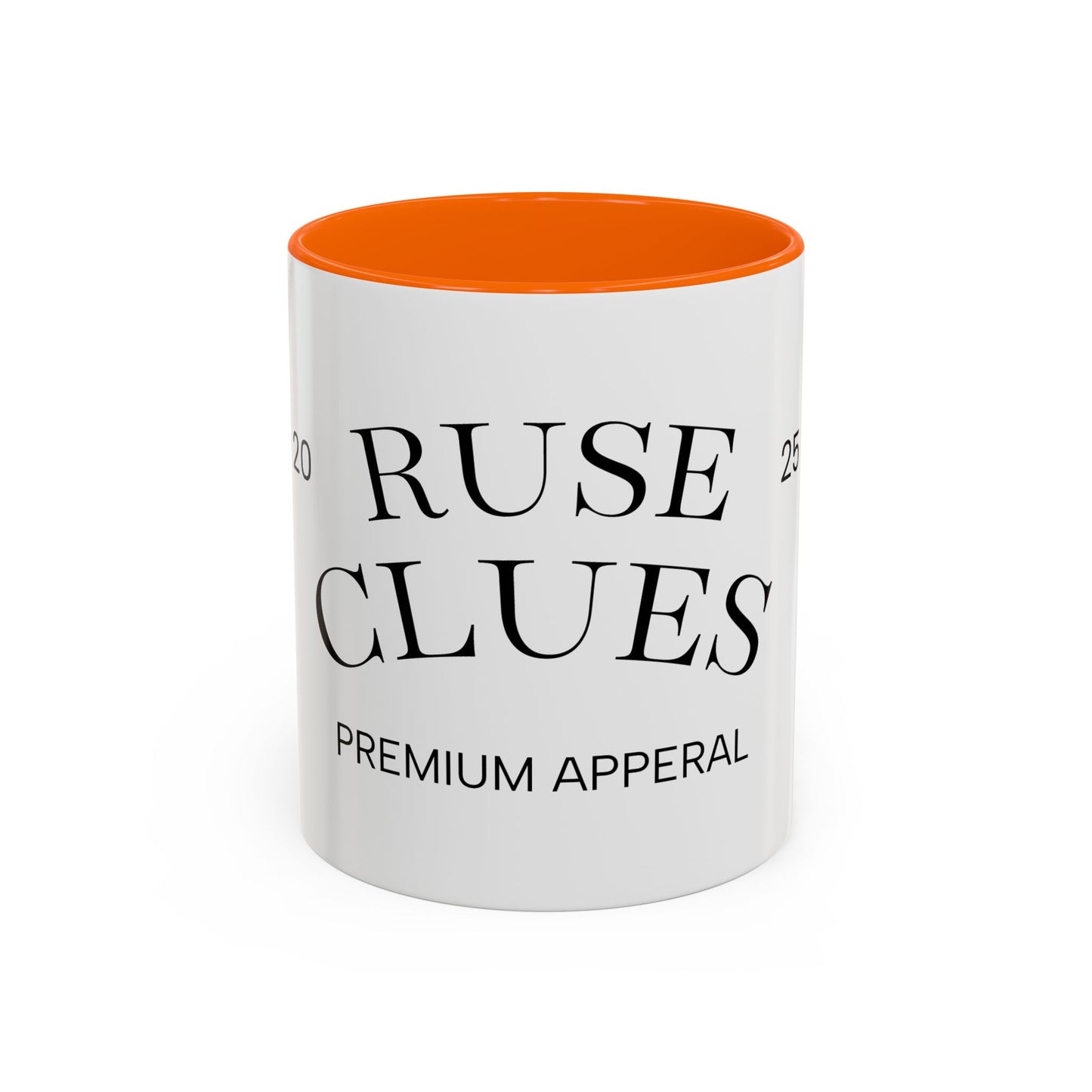 Accent Coffee Ruse Clues® Mug (11, 15oz)