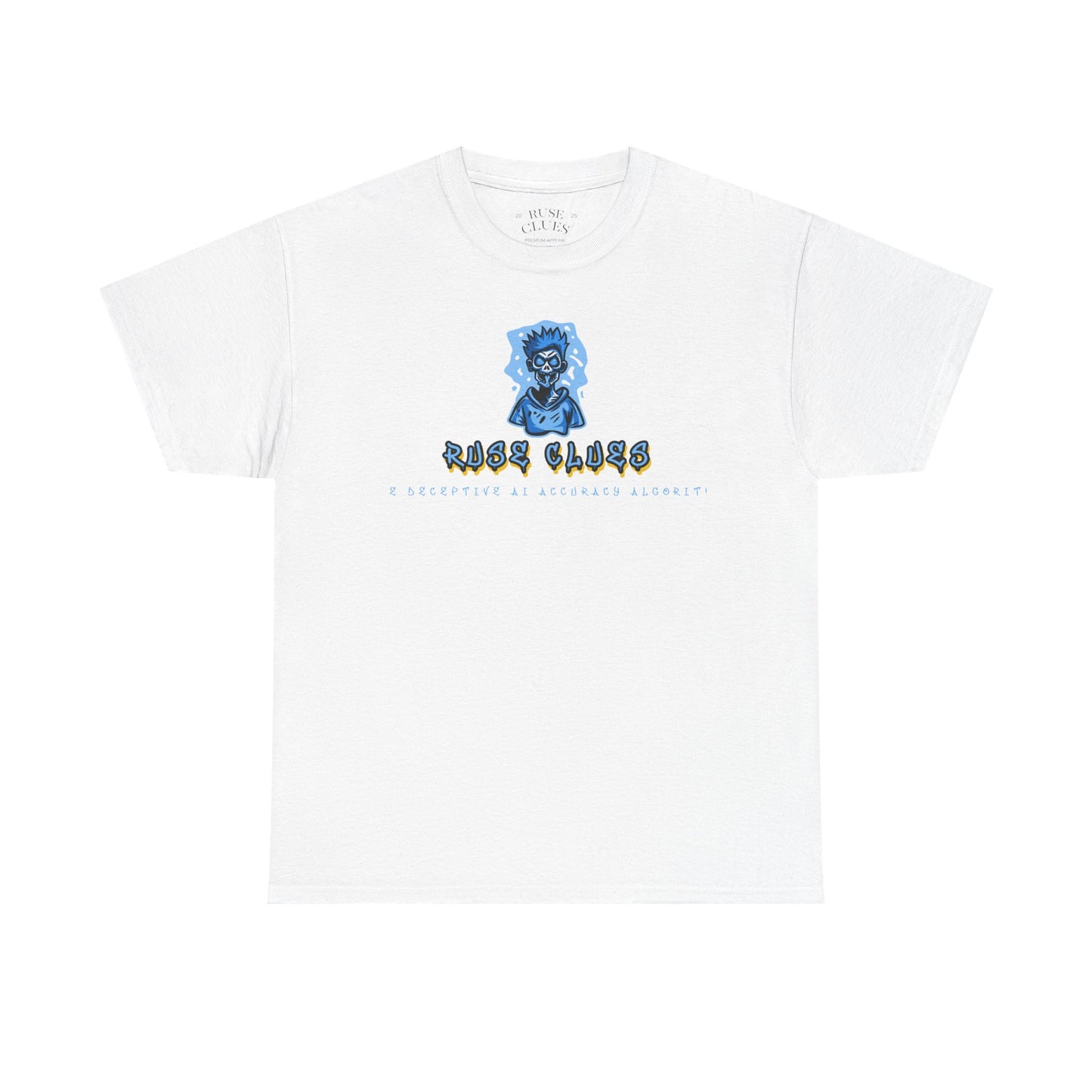 Ruse Clues® logo T-Shirt