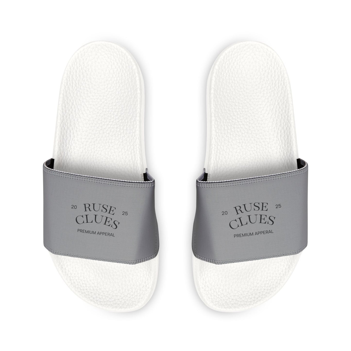 Men's Ruse Clues® Removable-Strap Sandals, Casual Summer Footwear, Beach Sandals, Comfortable Pool Slides, Easy Slip-On Shoes