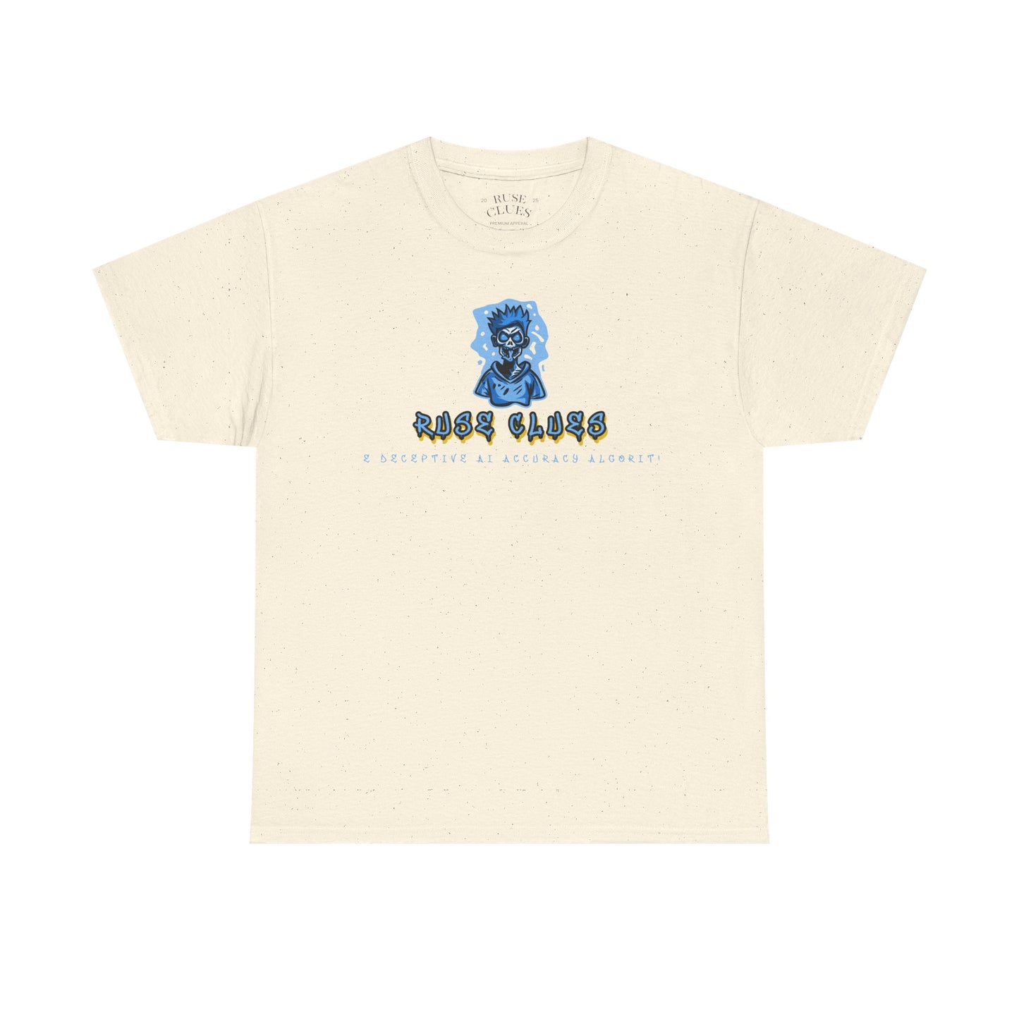 Ruse Clues® logo T-Shirt