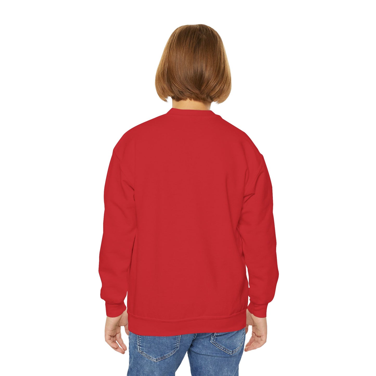 Youth Crewneck Ruse Clues® Sweatshirt