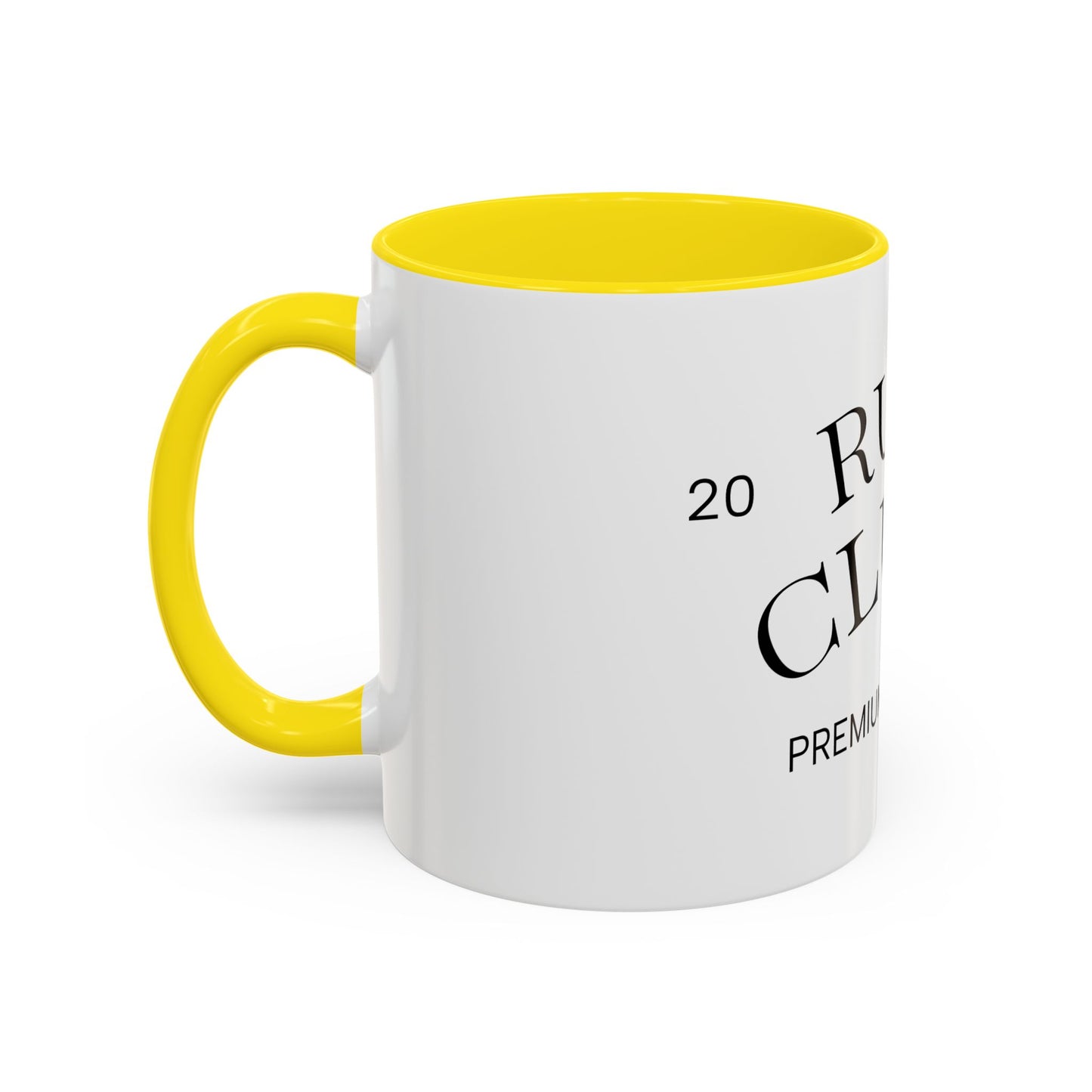 Accent Coffee Ruse Clues® Mug (11, 15oz)