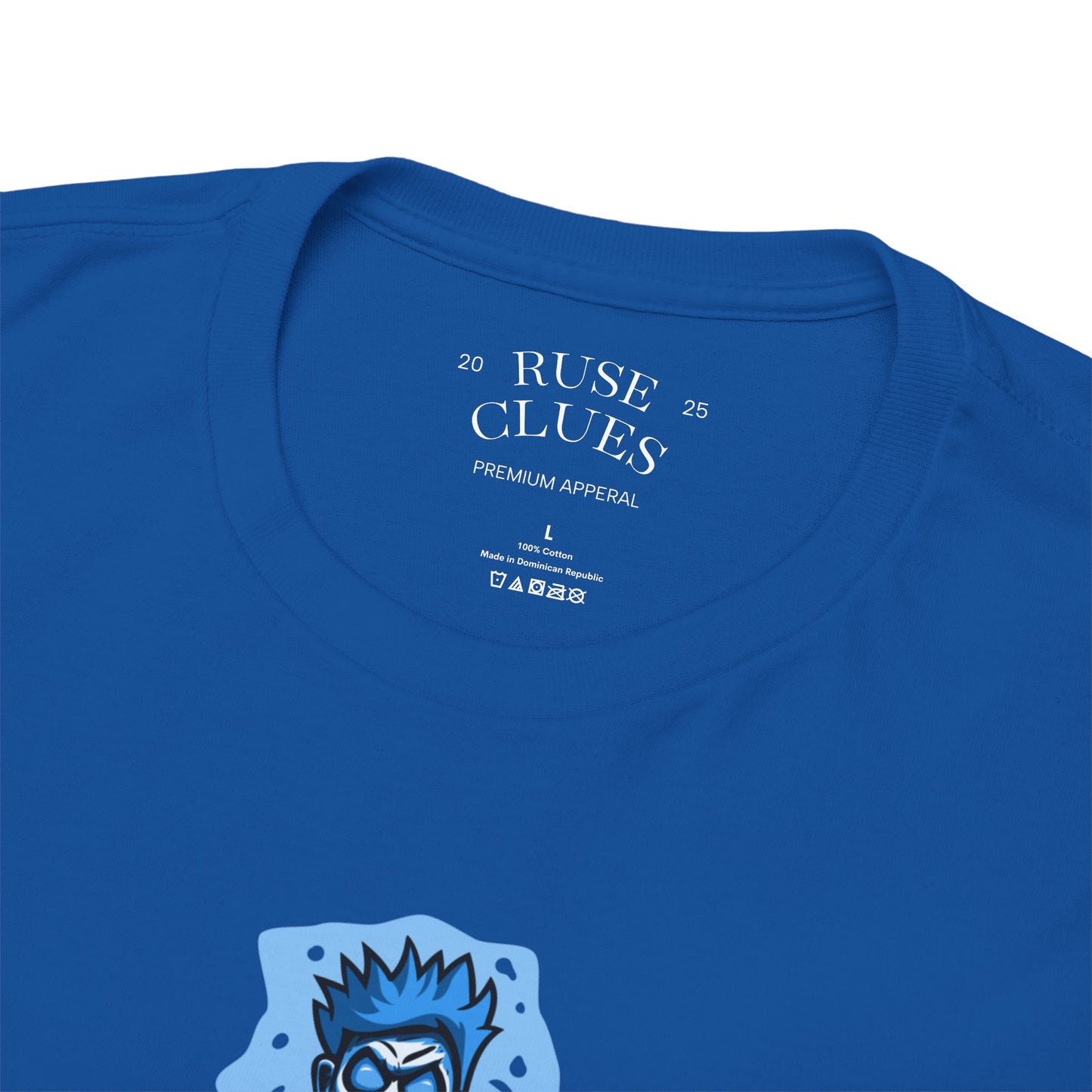 Ruse Clues® logo T-Shirt