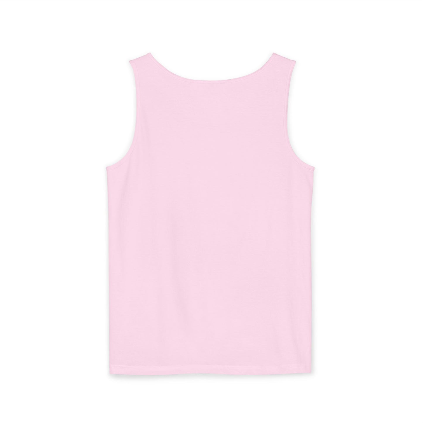 Unisex Garment-Dyed Ruse Clues® Tank Top