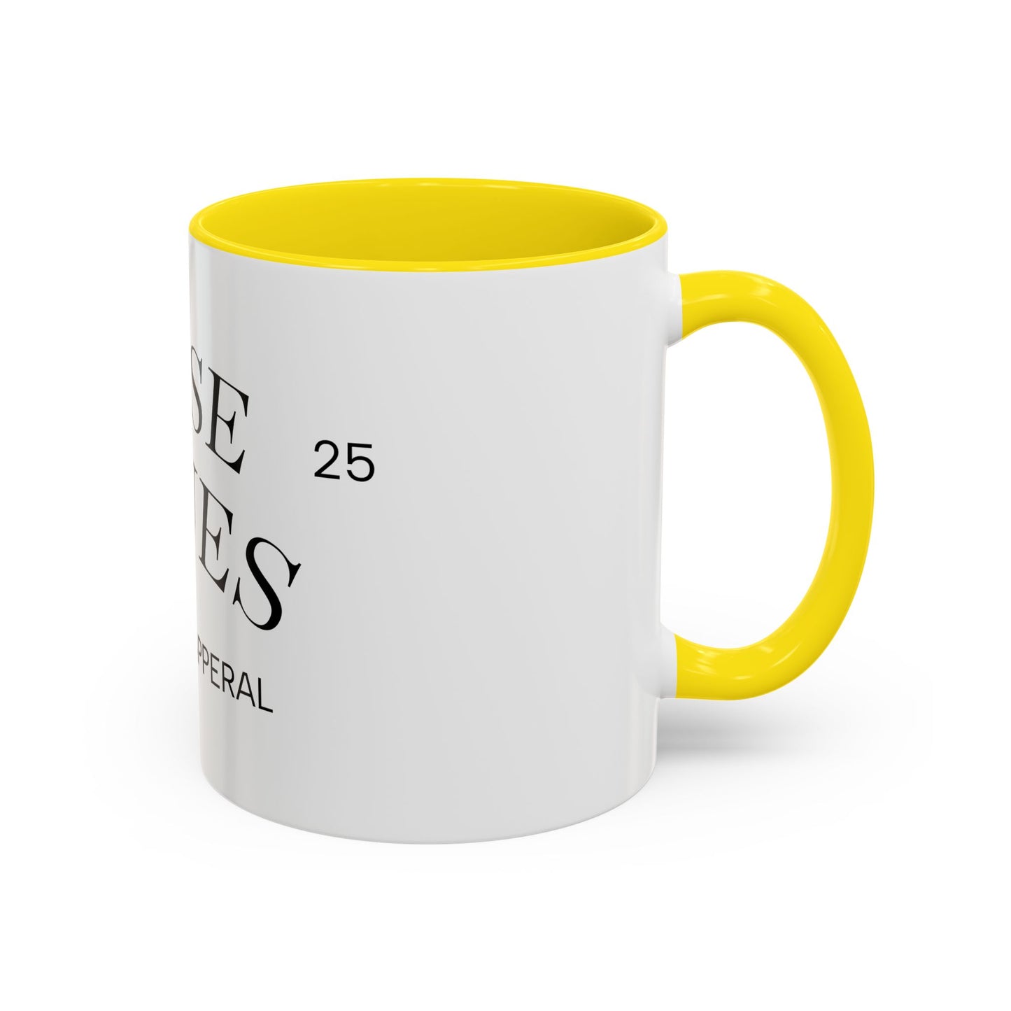 Accent Coffee Ruse Clues® Mug (11, 15oz)