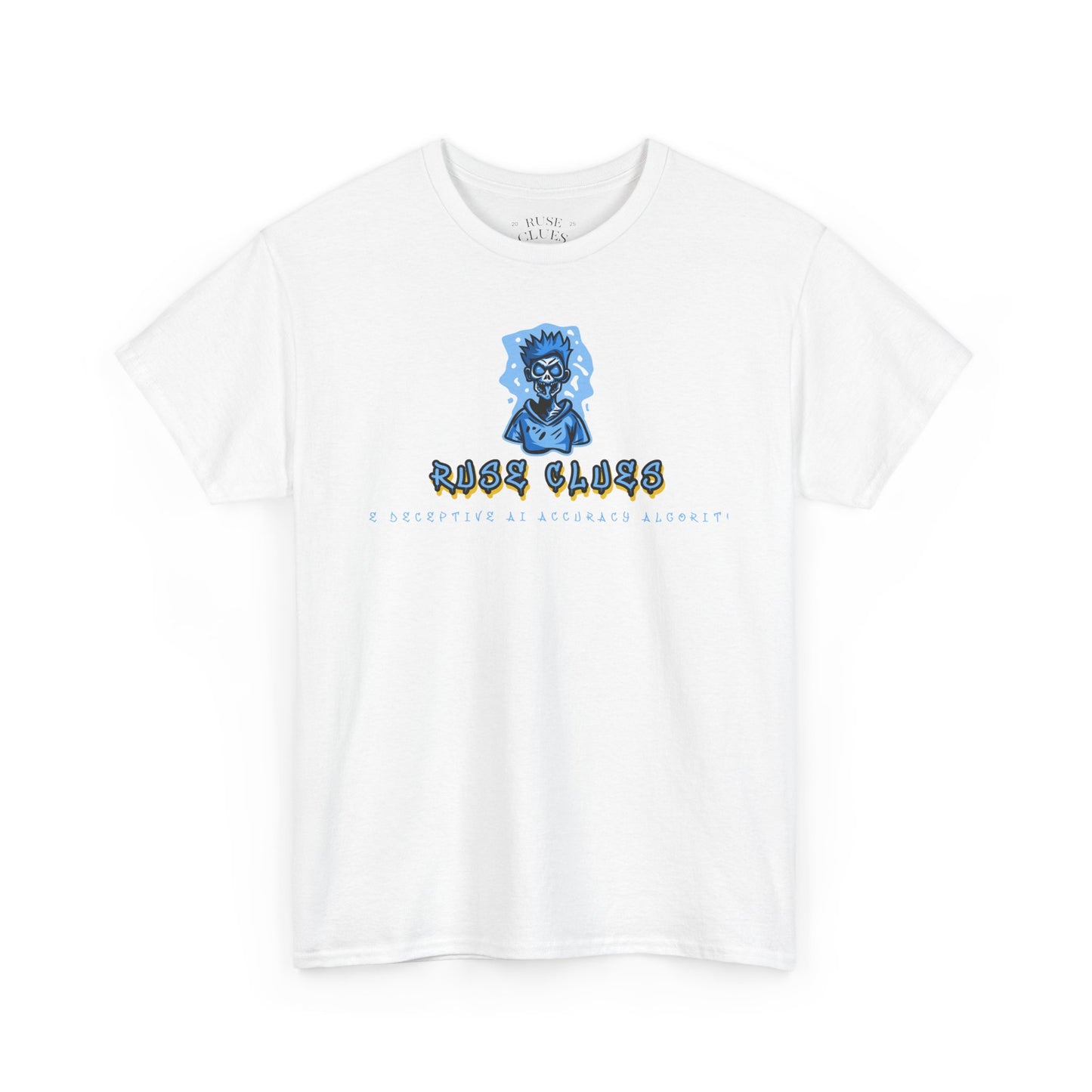 Ruse Clues® logo T-Shirt