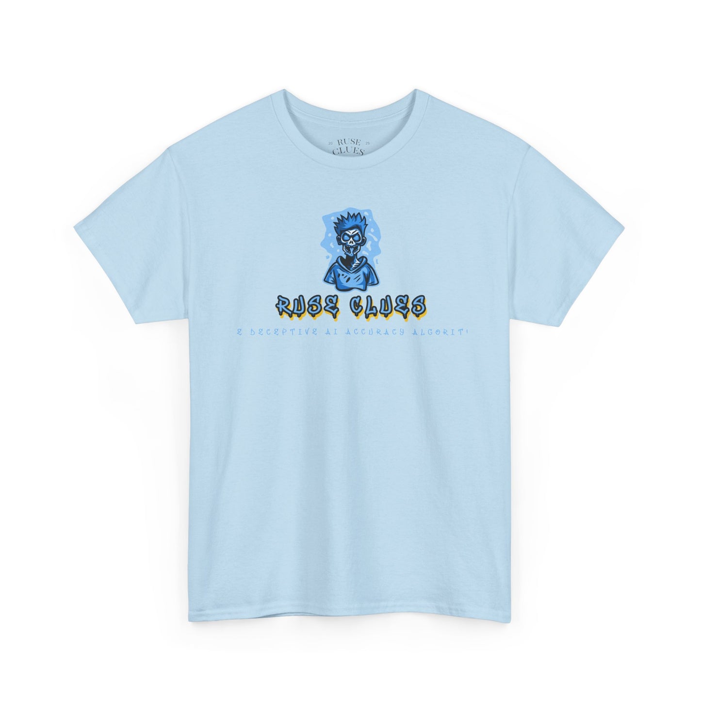 Ruse Clues® logo T-Shirt