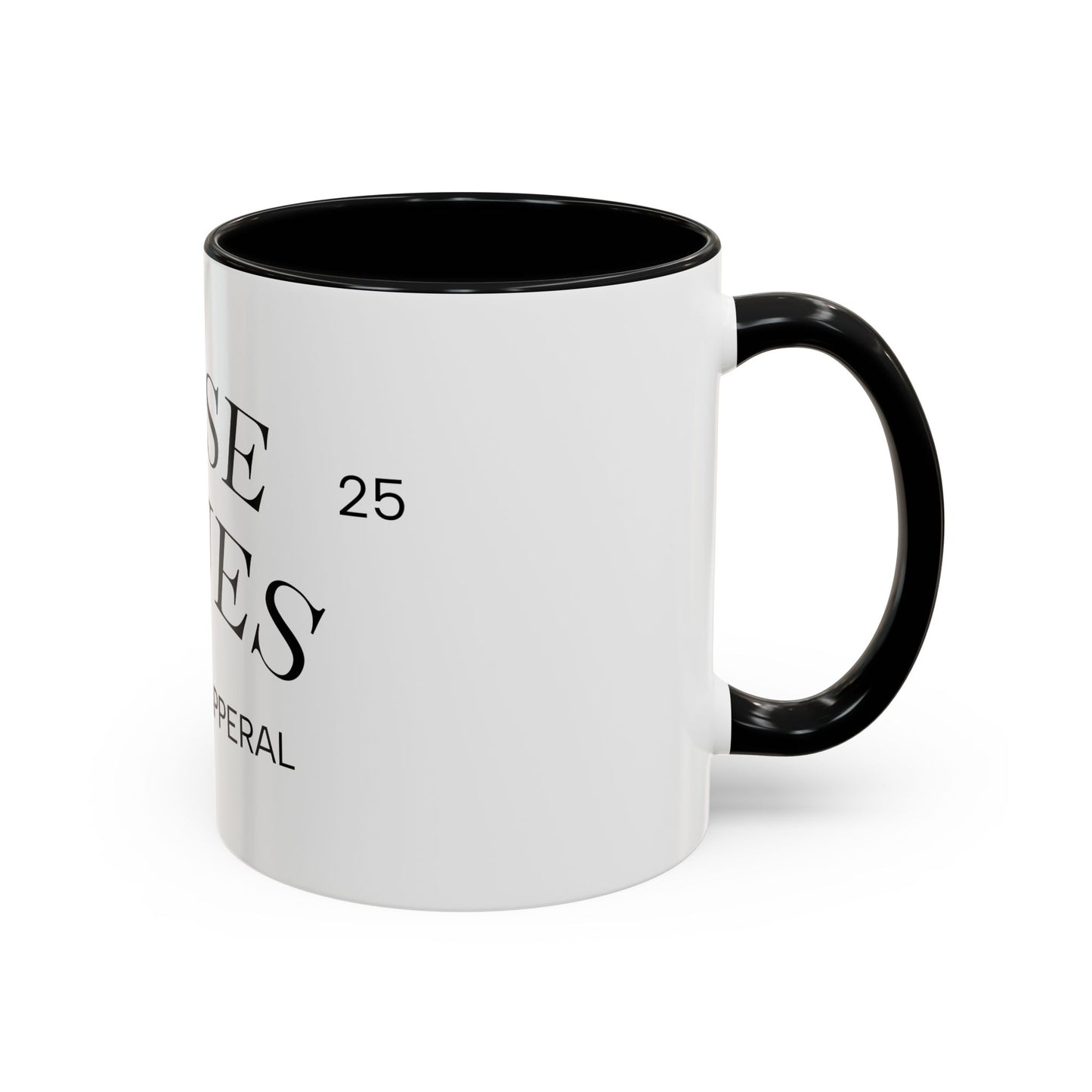 Accent Coffee Ruse Clues® Mug (11, 15oz)