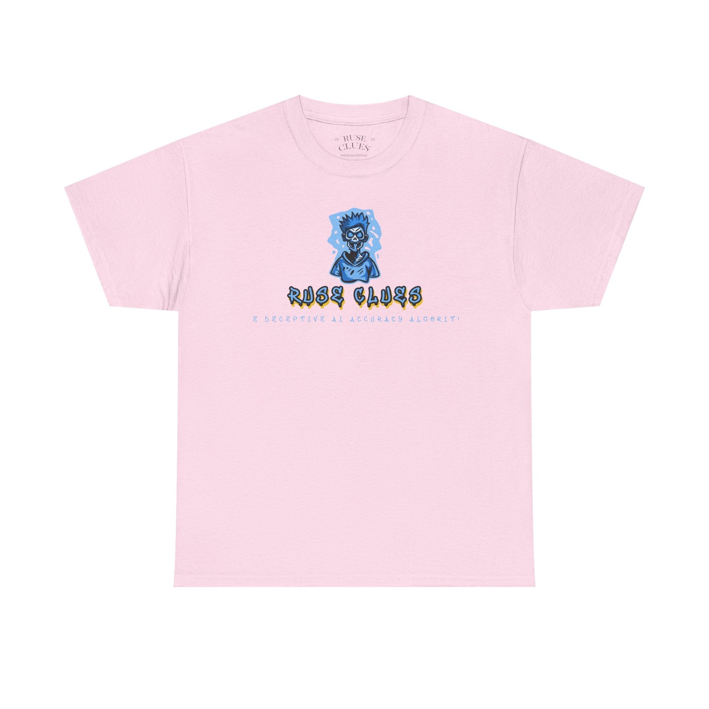 Ruse Clues® logo T-Shirt