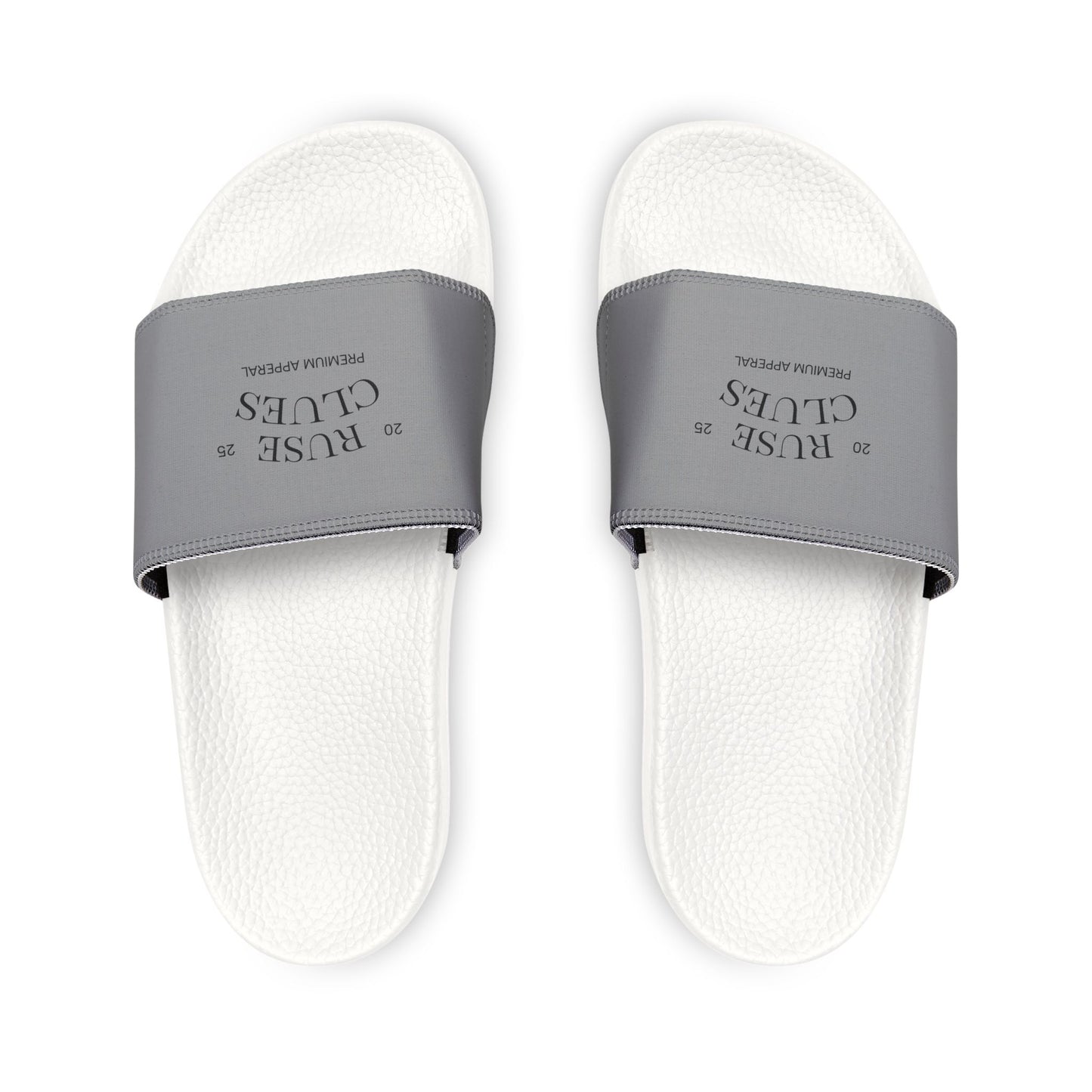 Men's Ruse Clues® Removable-Strap Sandals, Casual Summer Footwear, Beach Sandals, Comfortable Pool Slides, Easy Slip-On Shoes