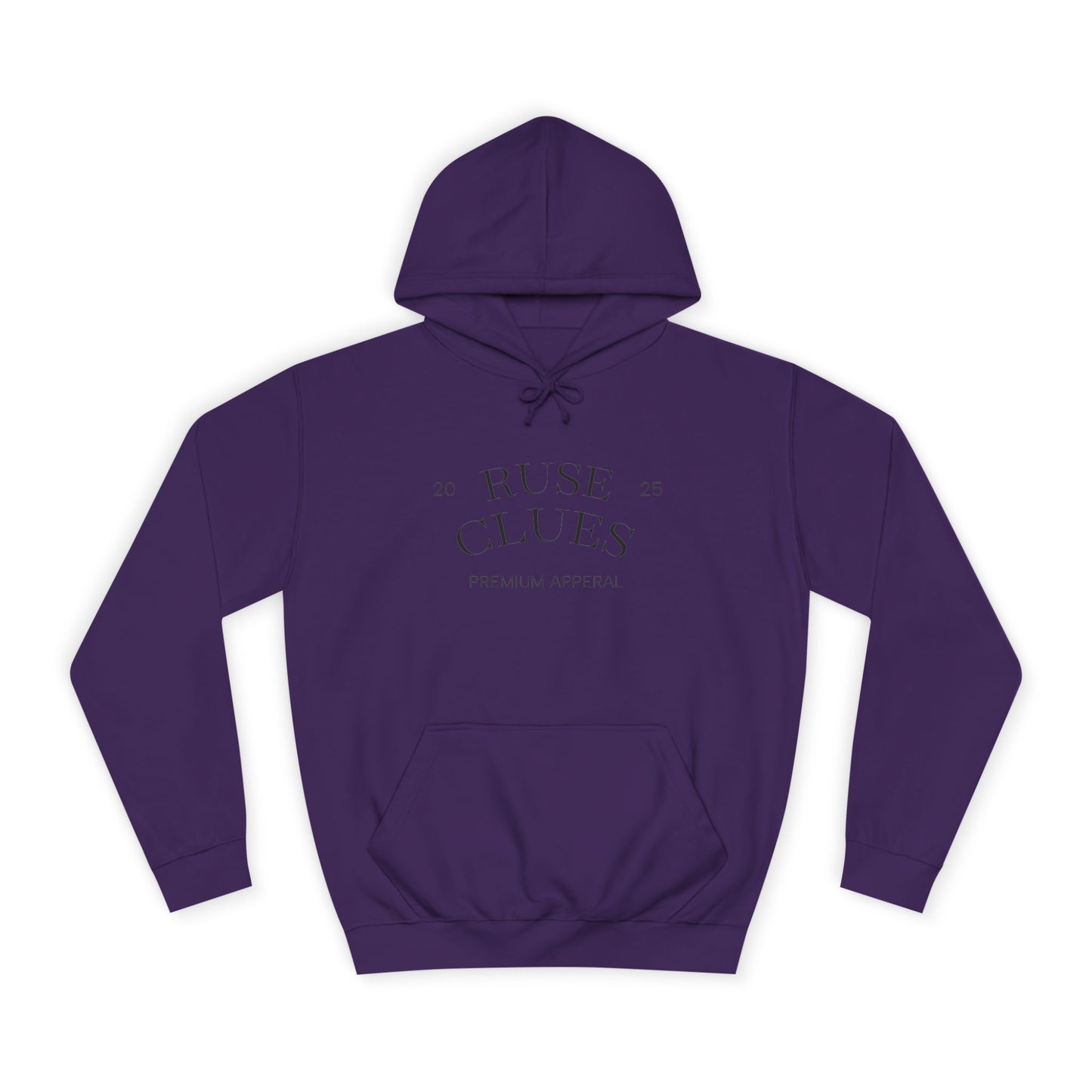 Unisex Ruse Clues® College Hoodie