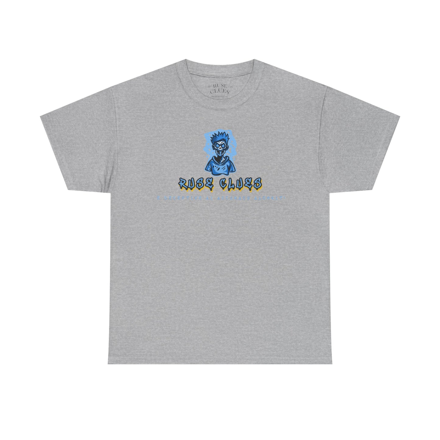 Ruse Clues® logo T-Shirt