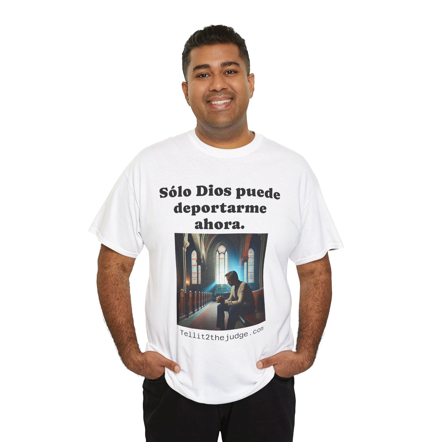 Heavy Cotton Ruse Clues® Tee