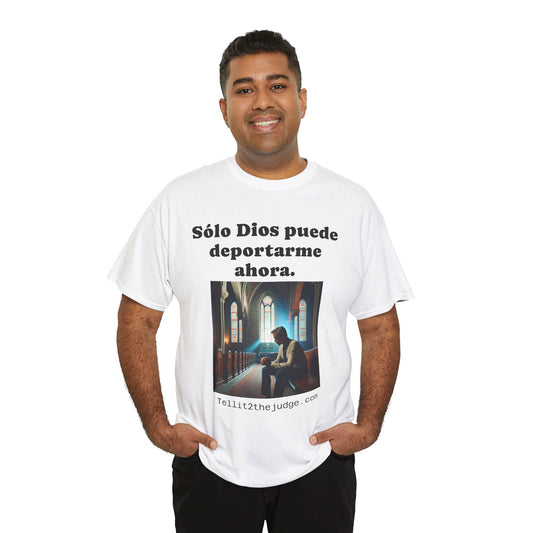 Heavy Cotton Ruse Clues® Tee