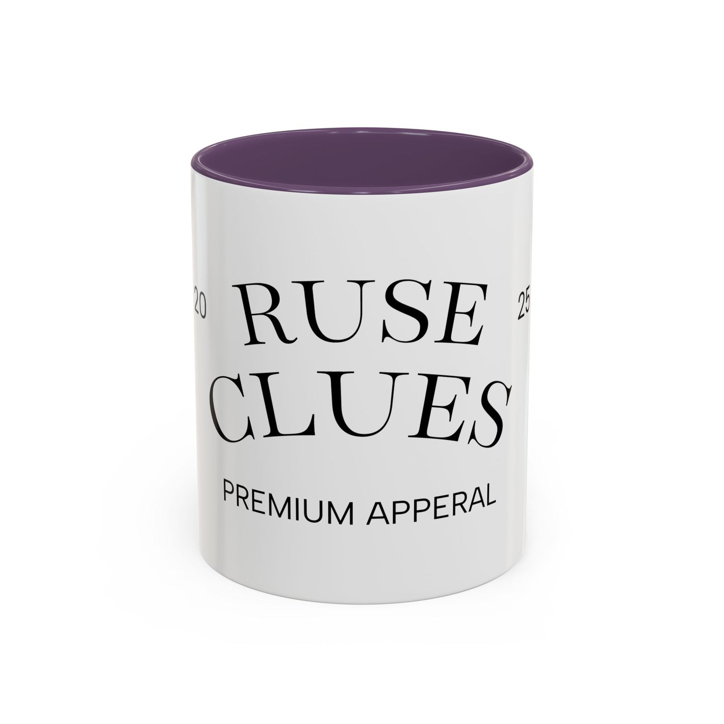 Accent Coffee Ruse Clues® Mug (11, 15oz)
