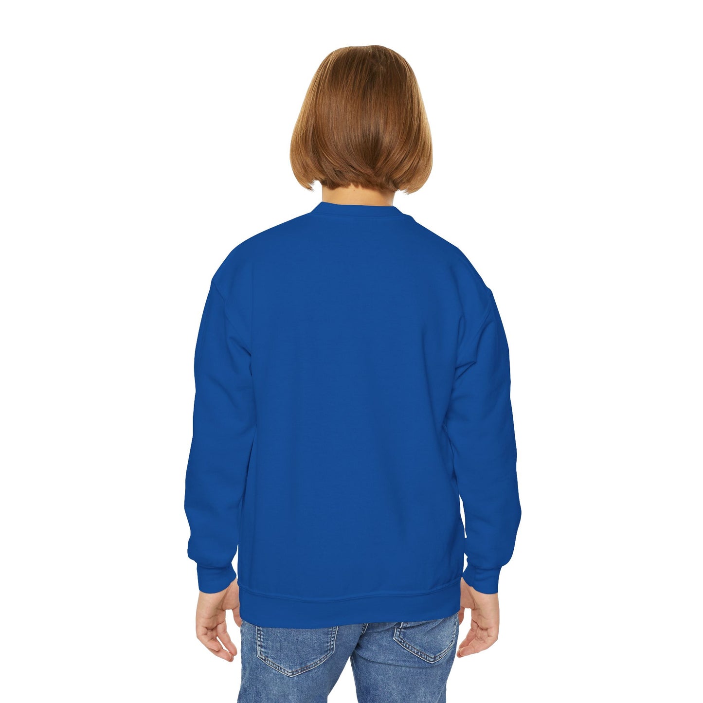 Youth Crewneck Ruse Clues® Sweatshirt