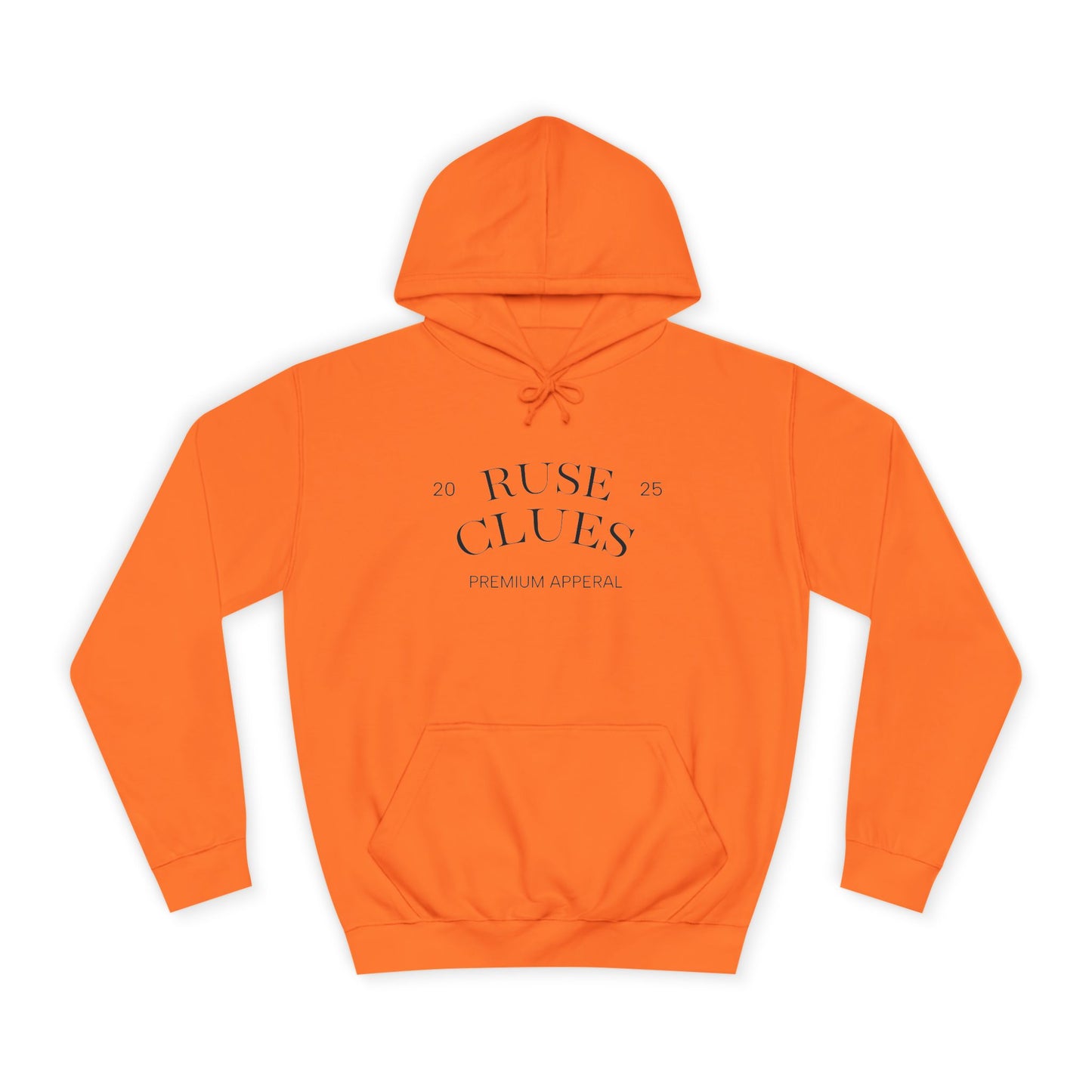Unisex Ruse Clues® College Hoodie