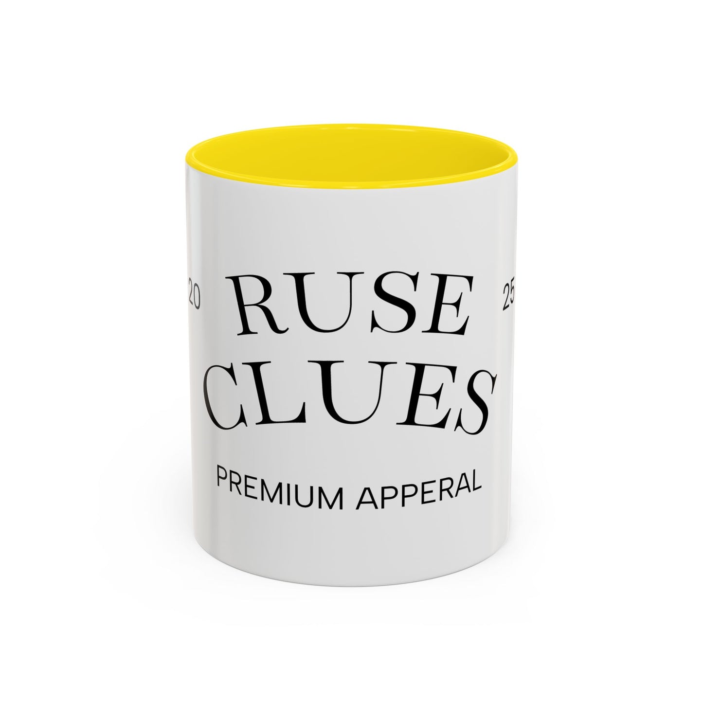 Accent Coffee Ruse Clues® Mug (11, 15oz)
