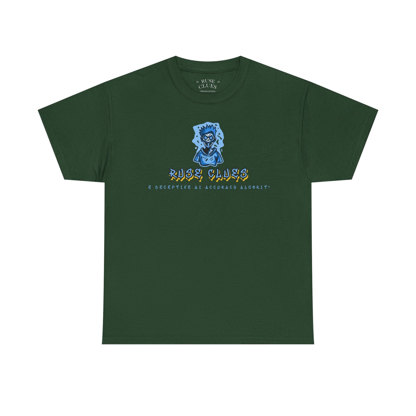Ruse Clues® logo T-Shirt